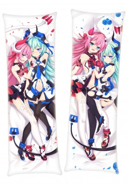 Honkai Impact 3rd Rozaliya-Liliya Olenyeva Japanese character body dakimakura pillow cover