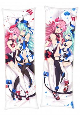 Rozaliya-Liliya Olenyeva Honkai Impact 3rd Japanese character body dakimakura pillow cover