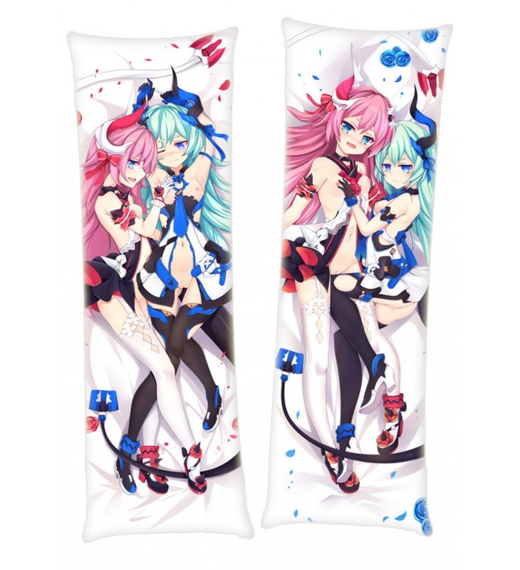 Rozaliya-Liliya Olenyeva Honkai Impact 3rd Japanese character body dakimakura pillow cover