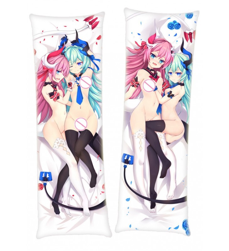 Honkai Impact 3rd Rozaliya-Liliya Olenyeva Japanese character body dakimakura pillow cover