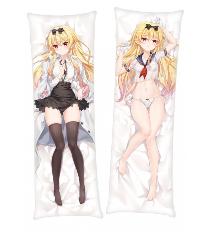 Arifureta From Commonplace to Worlds Strongest Aletheia Yue Japanese character body dakimakura pillow cover