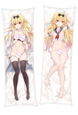 Arifureta From Commonplace to Worlds Strongest Aletheia Yue Japanese character body dakimakura pillow cover