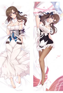 Do You Love Your Mom and Her Two Hit Oosuki Mamako Japanese character body dakimakura pillow cover