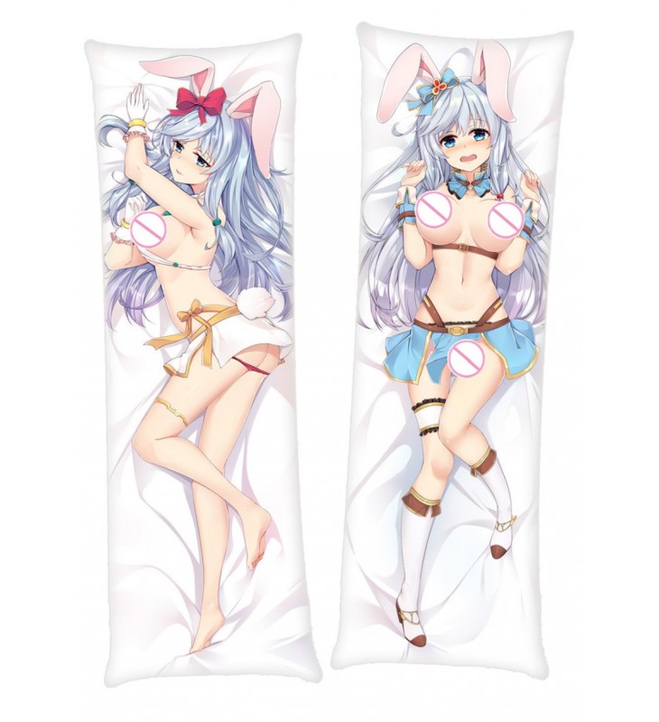 Arifureta From Commonplace to Worlds Strongest Shia Haulia Japanese character body dakimakura pillow cover