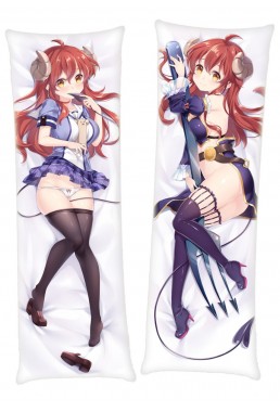 Machikado Mazoku Shadow Mistress Japanese character body dakimakura pillow cover