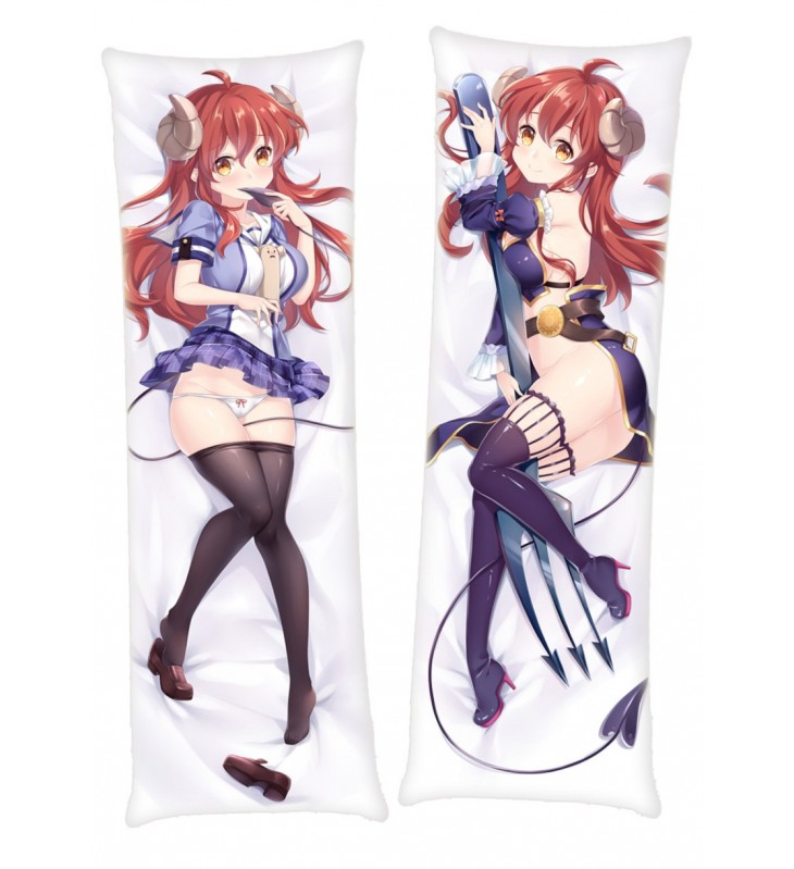 Machikado Mazoku Shadow Mistress Japanese character body dakimakura pillow cover