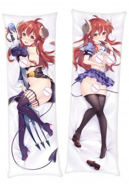 Machikado Mazoku Shadow Mistress Japanese character body dakimakura pillow cover