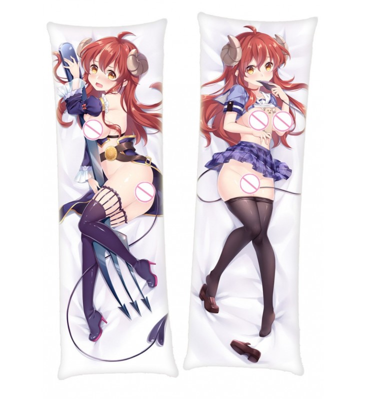 Machikado Mazoku Shadow Mistress Japanese character body dakimakura pillow cover