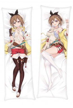 Atelier Raiza Japanese character body dakimakura pillow cover