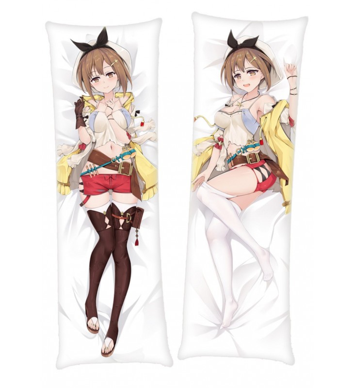 Atelier Raiza Japanese character body dakimakura pillow cover