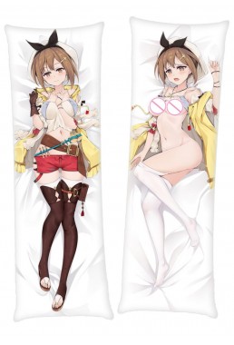 Atelier Raiza Japanese character body dakimakura pillow cover