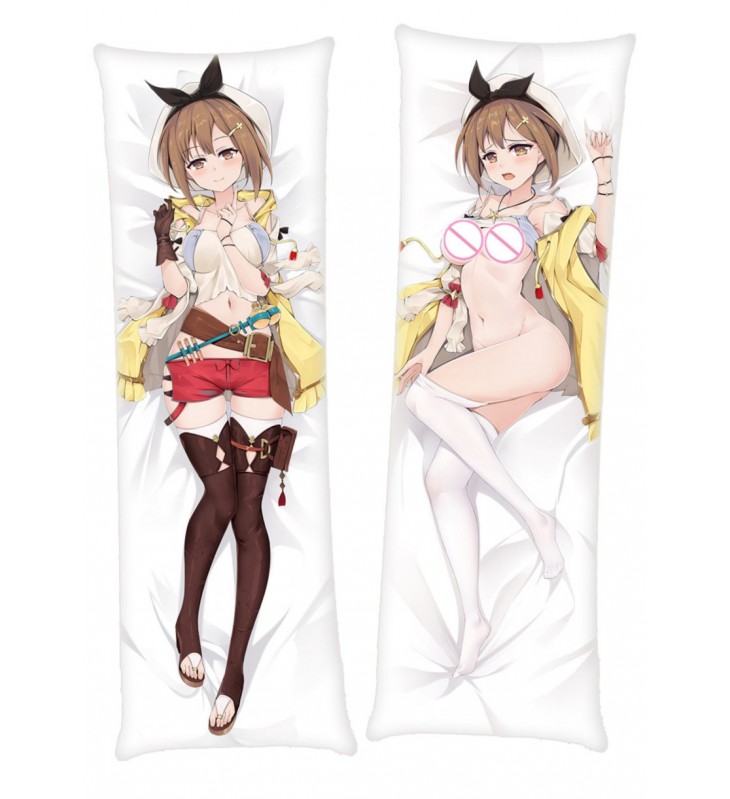 Atelier Raiza Japanese character body dakimakura pillow cover