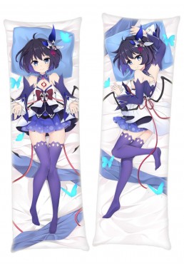 Honkai Impact 3rd Seele Vollerei Japanese character body dakimakura pillow cover