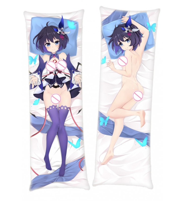 Honkai Impact 3rd Seele Vollerei Japanese character body dakimakura pillow cover