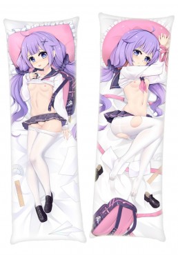 HMS Unicorn Azur Lane Japanese character body dakimakura pillow cover