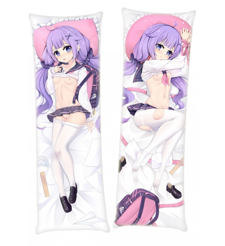 HMS Unicorn Azur Lane Japanese character body dakimakura pillow cover