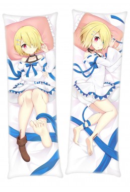 Demon Lord Retry Aku Japanese character body dakimakura pillow cover