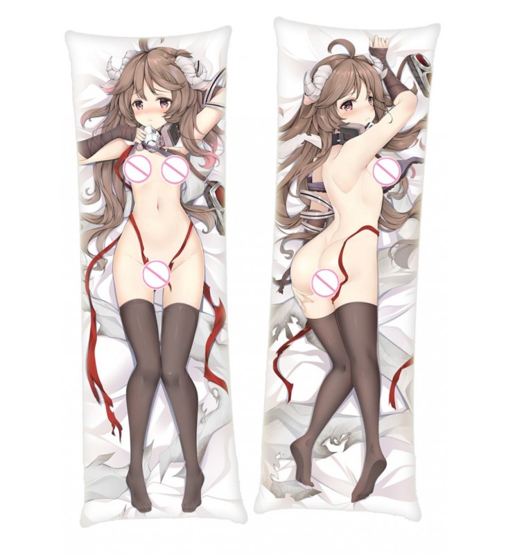 Arknights Eyjafjalla Japanese character body dakimakura pillow cover