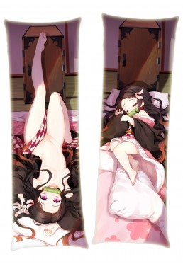 Kimetsu no Yaiba Kamado Nezuko Japanese character body dakimakura pillow cover