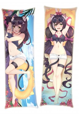 Princess Connect ReDive Kyaru Japanese character body dakimakura pillow cover