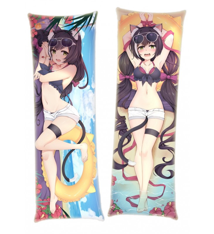 Princess Connect ReDive Kyaru Japanese character body dakimakura pillow cover