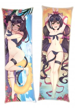 Princess Connect ReDive Kyaru Japanese character body dakimakura pillow cover