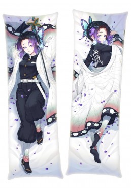 Kimetsu no Yaiba Kochou Shinobu Japanese character body dakimakura pillow cover