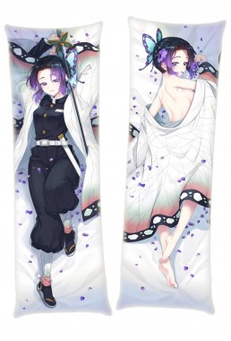 Kimetsu no Yaiba Kochou Shinobu Japanese character body dakimakura pillow cover