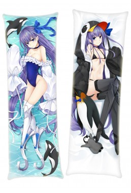 Meltryllis Meltlilith Fate Grand Order Japanese character body dakimakura pillow cover