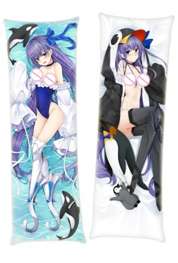 Fate Grand Order Meltryllis Meltlilith Japanese character body dakimakura pillow cover