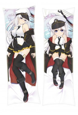 Azur Lane USS Enterprise (CV-6) Japanese character body dakimakura pillow cover