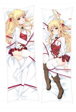 Assassins Pride Melida Angel Japanese character body dakimakura pillow cover