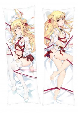 Assassins Pride Melida Angel Japanese character body dakimakura pillow cover