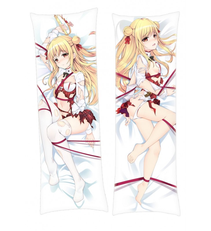 Assassins Pride Melida Angel Japanese character body dakimakura pillow cover