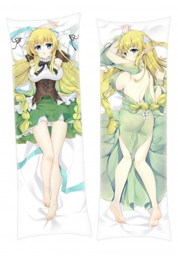 High School Prodigies Have It Easy Even In Another World Lyrule Japanese character body dakimakura pillow cover