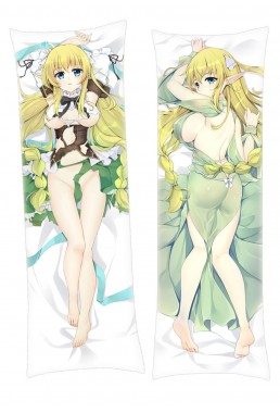 High School Prodigies Have It Easy Even In Another World Lyrule Japanese character body dakimakura pillow cover