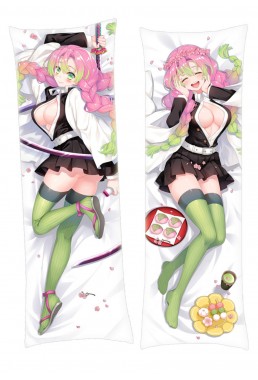 Kimetsu no Yaiba Kanroji Mitsuri Japanese character body dakimakura pillow cover