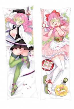 Kimetsu no Yaiba Kanroji Mitsuri Japanese character body dakimakura pillow cover