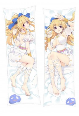 Cautious Hero The Hero Is Overpowered but Overly Cautious Listarte Japanese character body dakimakura pillow cover