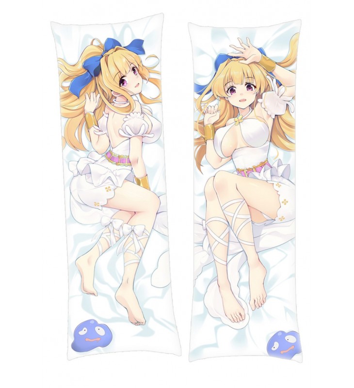 Cautious Hero The Hero Is Overpowered but Overly Cautious Listarte Japanese character body dakimakura pillow cover