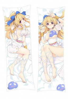 Cautious Hero The Hero Is Overpowered but Overly Cautious Listarte Japanese character body dakimakura pillow cover