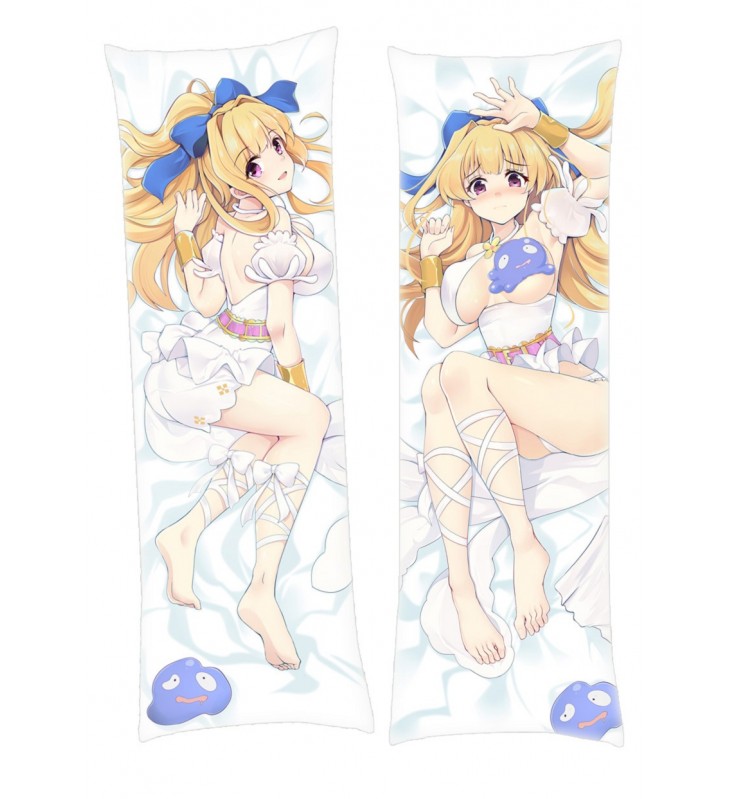 Cautious Hero The Hero Is Overpowered but Overly Cautious Listarte Japanese character body dakimakura pillow cover