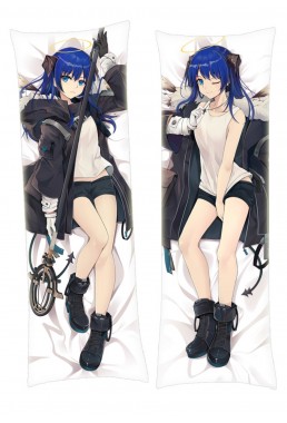 Arknights Mastema Hugging body anime cuddle pillow covers