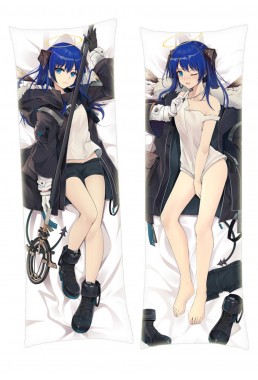 Arknights Mastema Hugging body anime cuddle pillow covers