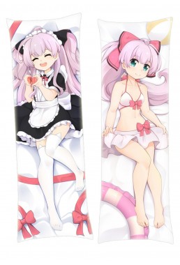 Didn't I Say to Make My Abilities Average in the Next Life! Miles Hugging body anime cuddle pillow covers