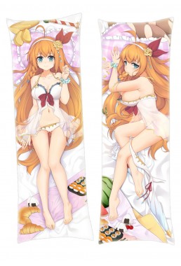 Princess Connect! ReDive Eustiana von Astraea Hugging body anime cuddle pillow covers