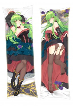 Code Geass CC Hugging body anime cuddle pillow covers