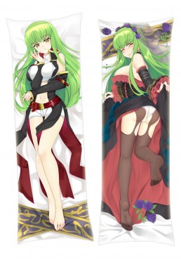 Code Geass CC Hugging body anime cuddle pillow covers