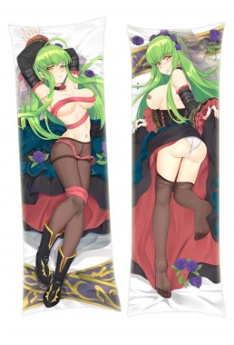 Code Geass CC Hugging body anime cuddle pillow covers