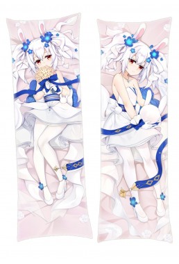 Azur Lane USS Laffey Hugging body anime cuddle pillow covers